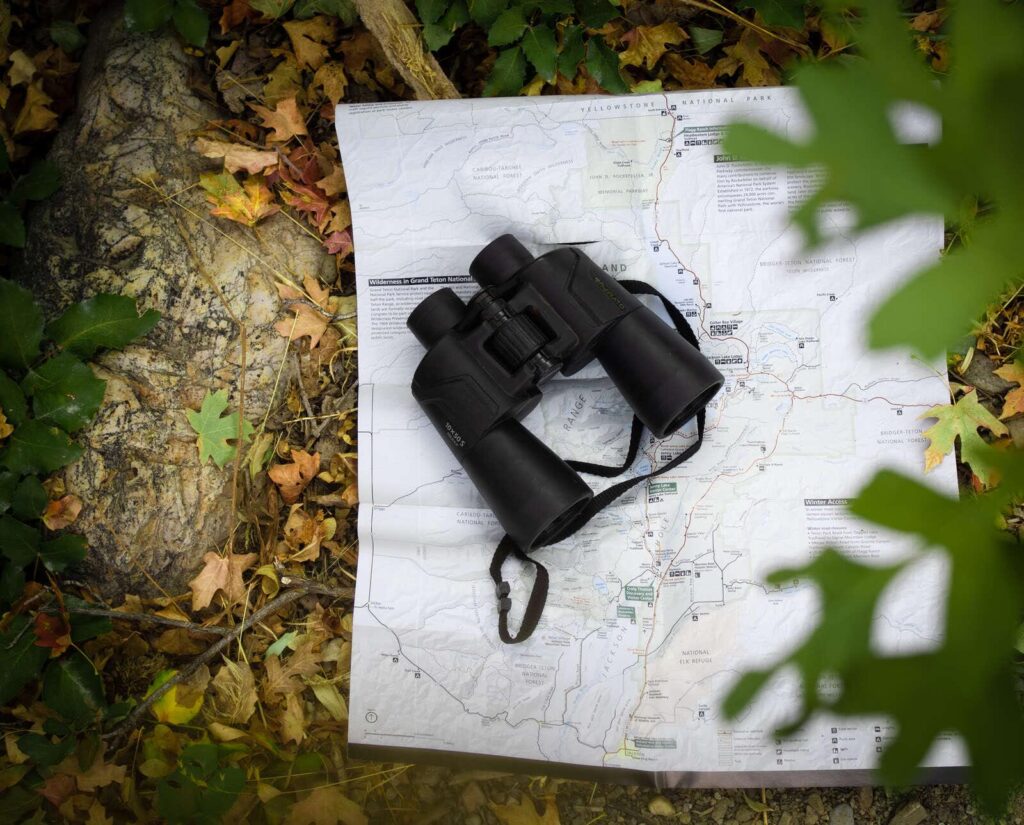 what are good binoculars for hunting